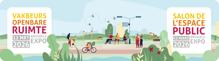 Vakbeurs Openbare Ruimte 2026